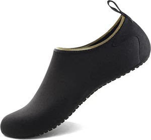 Water Shoes for Women Men Quick-Dry Aqua Socks Swim Beach Barefoot Yoga Exercise - Picture 1 of 7