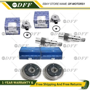 6PCS Camshaft Adjustment Repair Kit for BENZ W203 C209 CLK C200K M271 C200 C230 - Picture 1 of 7