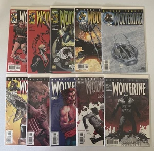 Marvel Comics Wolverine Comic Book lot 160-169 NM Combined Shipping - Picture 1 of 11