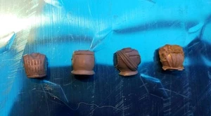 π‘ Warhammer Empire Free Company Militia Mordheim Spearmen Swordsmen Torsos Bits - Picture 1 of 3