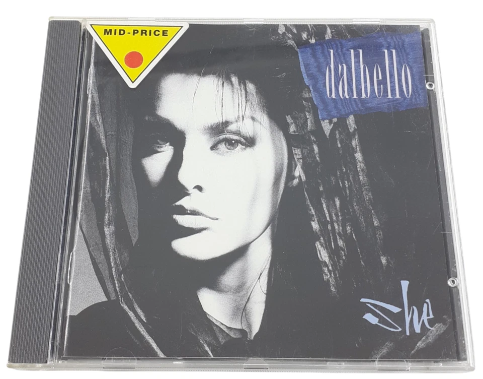 Dalbello* – She - CD - Zustand sehr gut - Bild 1 von 4