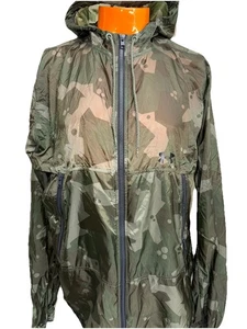 Under Armour Men's Pursuit Camo Windbreaker Jacket XL 1290581-330 - Picture 1 of 11