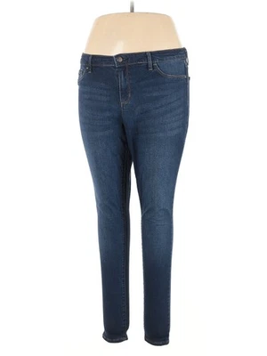 Jeggings Jessica Simpson para mujer azules 33W Foto 1 de 2