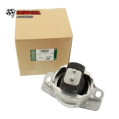 OEM LR141381 RH ENGINE MOTOR MOUNT BRACKET Range Rover Velar Jaguar F-Pace 2.0  - Image 1 of 4