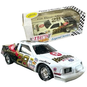 Davey Allison #28 Havoline 1991 Ford Thunderbird - Legend Series -rare Vintage - Picture 1 of 11