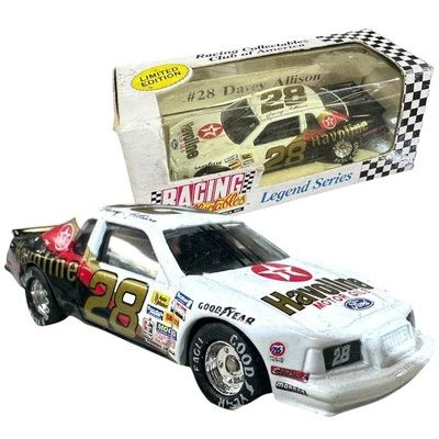 Davey Allison #28 Havoline 1991 Ford Thunderbird - Legend Series - редкая винтажная - Изображение 1 из 4