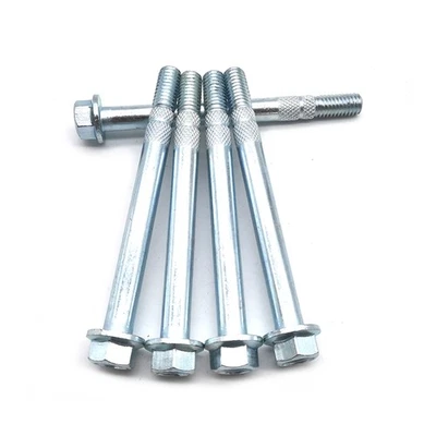 Parafusos de partida 3/8X16 4,33" x5 12338064 para 1982-00 Chevrolet GMC Cadillac C2500 - Imagem 1 de 4