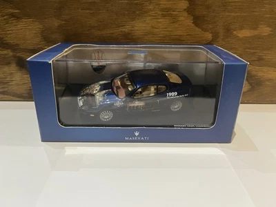 MASERATI COUPE CAMBIOCORSA 90th Anniversary - Caduta Del Muro Di Berlino 1989 - Immagine 1 di 4