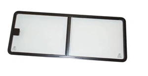 VW T25 T3 Sliding Opening Window Nearside / Left VW T3 LHD  All Years - Picture 1 of 1