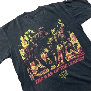 Camiseta Faze X Optic “La Guerra del Siglo” Talla Mediana Gaming Flames Soldier - Imagen 1 de 7