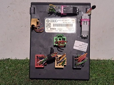 CENTRALINA COMFORT PER AUDI A5 Berlina Serie (8T3) 8K0907063P CCWA diesel 2967  - Immagine 1 di 4