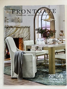 Frontgate Furniture/Decor/Design Catalog Sep. 2025 - Bild 1 von 6