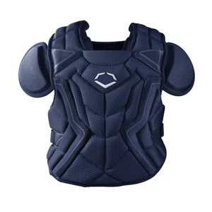 Evoshield PRO-SRZ 2.0 Adult Baseball Catcher's Chest Protector - Navy - Picture 1 of 5