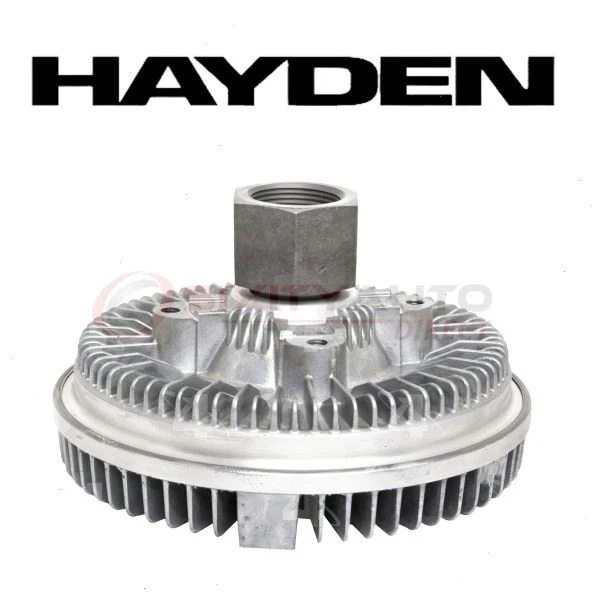 Hayden Engine Cooling Fan Clutch for 2001-2005 Chevrolet Silverado 3500 - tu Foto 1 de 4