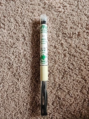 "Cuerda de arco compuesta Bear 42"" 51–70 lb - Equipo de tiro con arco vintage nuevo de Lote Antiguo" Foto 1 de 2