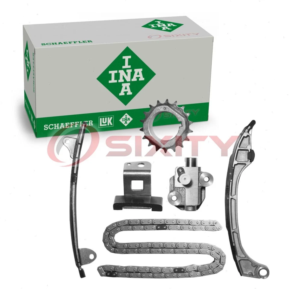 Kit de cadena de distribución INA para Toyota RAV4 2009-2019 2,5 L L L4 motor válvula tren jv Foto 1 de 4