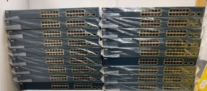 Cisco WS-C3560-24TS-E SCHALTER CCNA CCNP CCIE KOSTENLOSER UK VERSAND MwSt. Inc - Bild 1 von 1