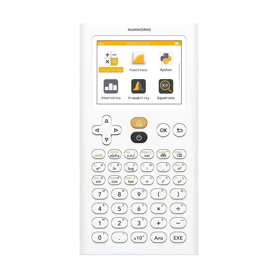 Numworks Graphing Calculator - Image 1 of 1