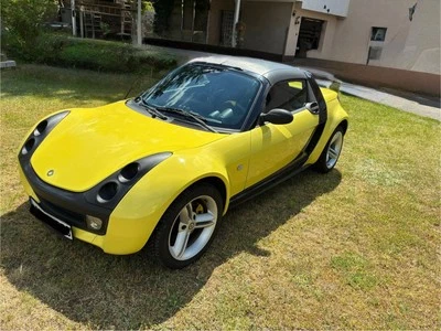 Smart Roadster - Bild 1 von 4
