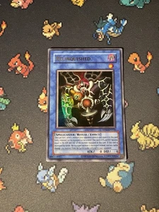YuGiOh - Relinquished RP01-EN054 Retro Pack 2020 - NM - Picture 1 of 7