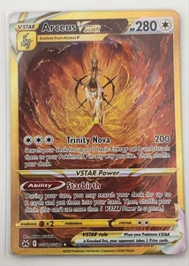 Arceus Vstar GG70/GG70 Crown Zenith 2023 Pokémon TCG - Bild 1 von 3