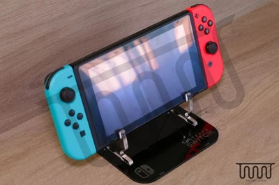 Espositore acrilico per console portatile Nintendo Switch - Immagine 1 di 3