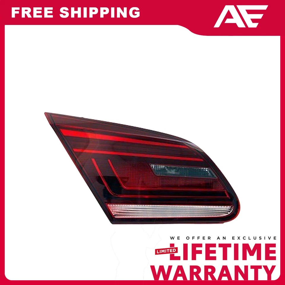 Conjunto de luz trasera interior izquierda para Volkswagen CC 2013-2017 Foto 1 de 1