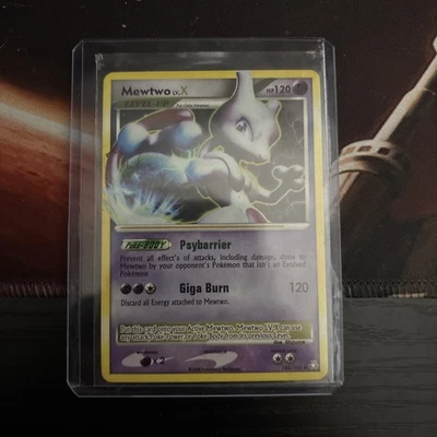 Mewtwo LV.X 144/146 Legends Awakened - Image 1 of 3
