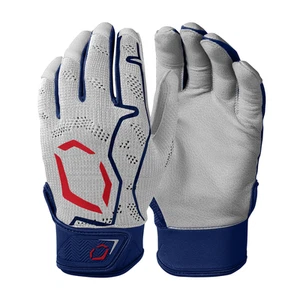 Evoshield PRO-SRZ Adult Baseball/Softball Batting Gloves - USA - XXL - Picture 1 of 3