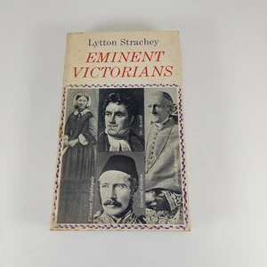 Eminent Victorians by Lytton Strachey 1963 Capricorn Books Paperback - Picture 1 of 13