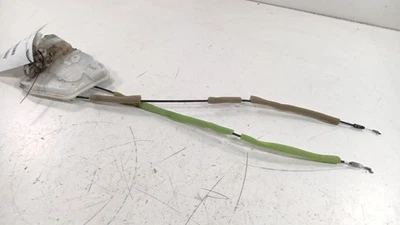 Cerradura de pestillo delantero derecho pasajero Mazda 3 puertas 2010 2011 2012 2013 Foto 1 de 4