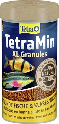 Tetra Min XL Granules 250 ml  Fischfutter - Bild 1 von 3