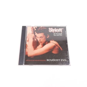 Slipknot My Plague New Abuse Mix CD Corey Taylor Resident Evil - Bild 1 von 5