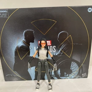 Paquete de 2 leyendas Marvel Logan con Kitbash X-23/Laura Kinney - Imagen 1 de 7