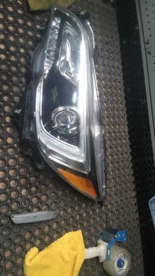 Driver Headlight Halogen With Fog Lamps Fits 15-17 LEGACY 571473 - Image 1 of 4