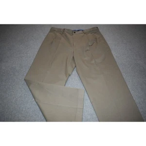 Brooks Brothers Pants Men Size 36 x 30 Advantage Elliot Chinos Khakis Cotton - Picture 1 of 7