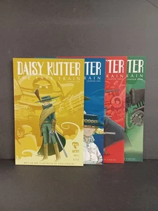 Daisy Kutter: The Last Train #1-4 Komplettsatz - Bild 1 von 9