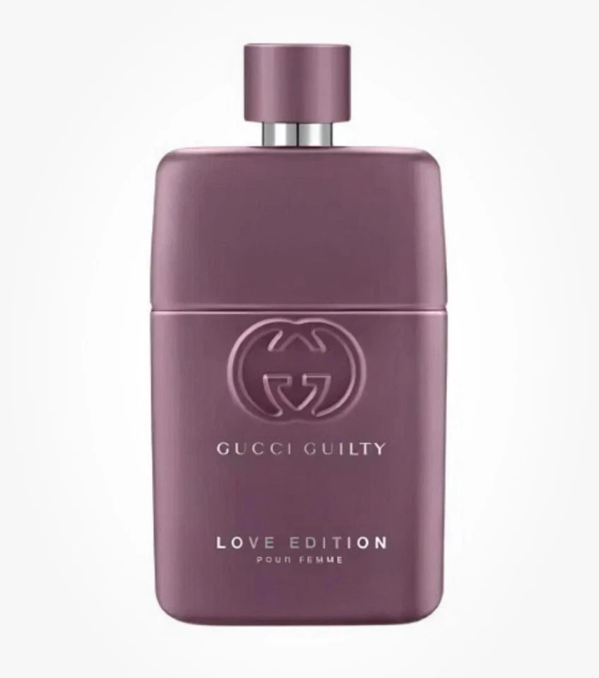 古驰 Guilty Love Edition Pour Femme 香水 3.0 液量盎司 - 女士香水 — 第 1/1 张图片