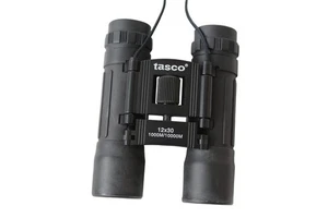 Tasco Compact 12X30 Binoculars - Picture 1 of 4