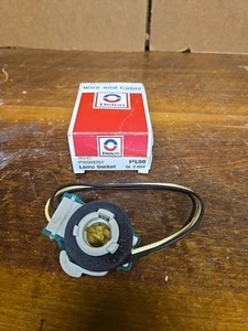 ACDelco GM Genuine Parts LS6 12003757 Back Up Light Socket NOS - Picture 1 of 4