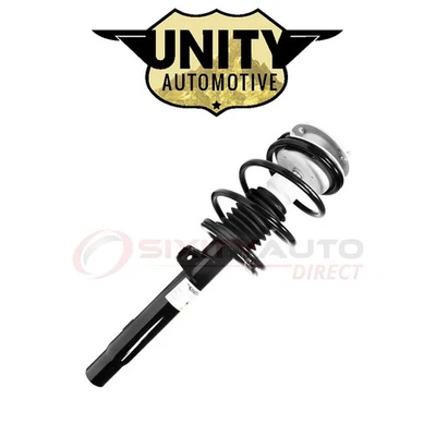 Unity Front Right Suspension Strut & Coil Spring for 1999-2000 BMW 323i - jz Foto 1 de 4