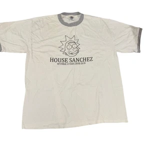 Rick and Morty XL T-Shirt House Sanchez - Bild 1 von 4