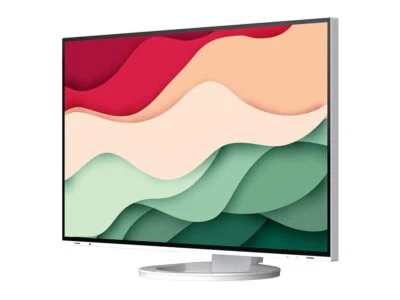 EIZO 69cm(27") FlexScan EV2781-WT weiß, Neu, New - Bild 1 von 4