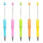 Retractable Ballpoint Pen Tip Write Smoothly Office Writing Supplies
