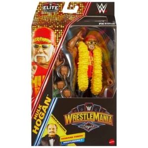 Hulk Hogan WWE Elite Collection Wrestling Action Figure 15cm TrueFX WWE BAF Part - Picture 1 of 9