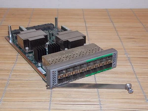 Cisco N55-M8P8FP Nexus 5500 Module 8p 10GE Eth/FCoE + 8p 8/4/2/1G FC - Bild 1 von 1