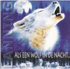 Lanting-Als Een Wolf cd single