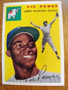 1994 Vic Power 1954 Topps Archives # 52