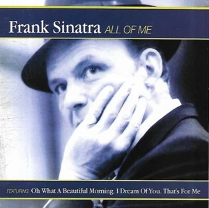Frank Sinatra - All Of Me (2006 CD Album) - Picture 1 of 3