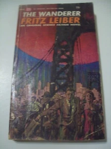 Fritz Leiber - Der Wanderer - Ballantine PB (1964) - Bild 1 von 2